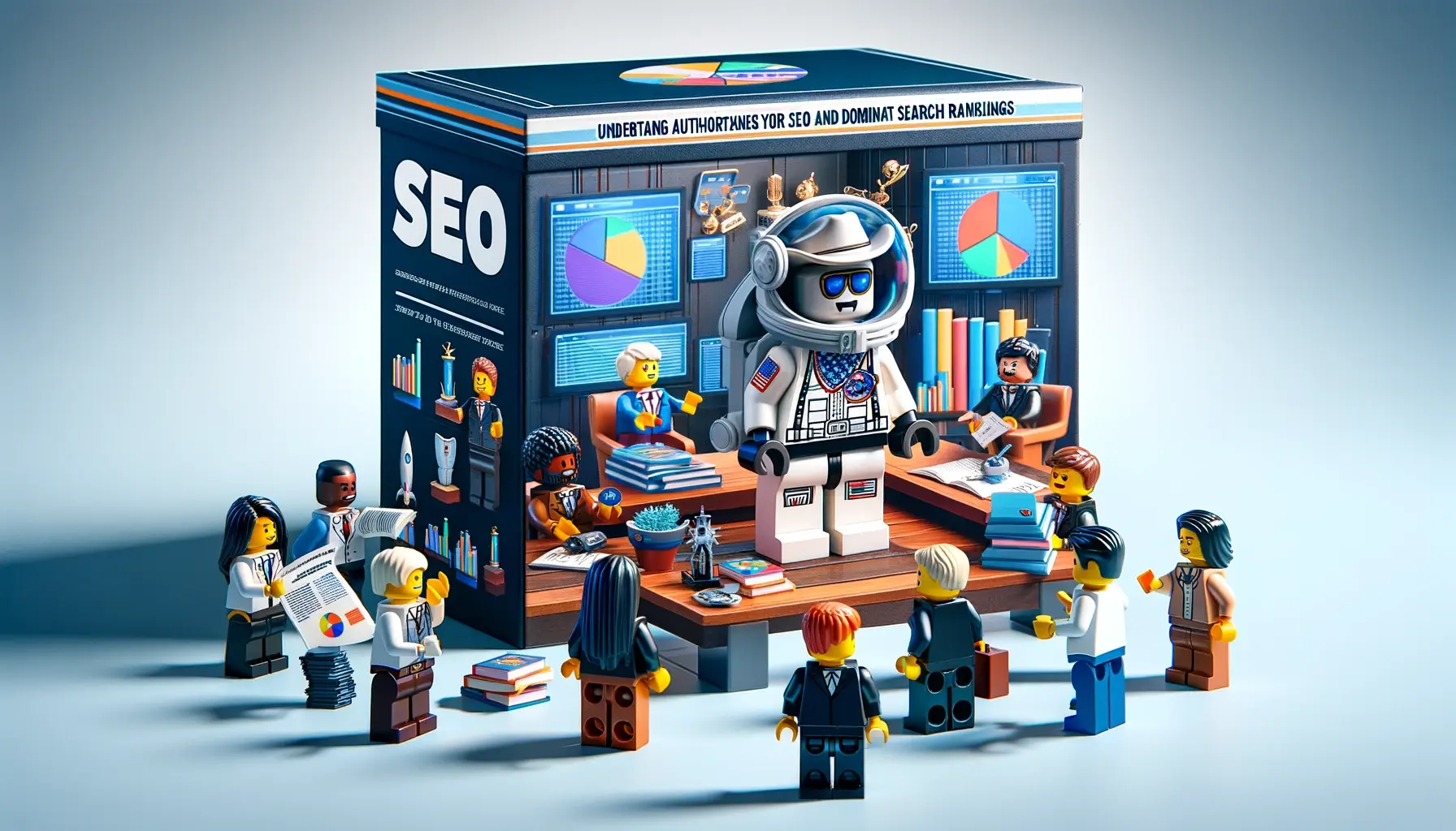 Authoritativeness The Key to SEO Success in 2024